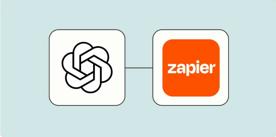 Logo Zapier