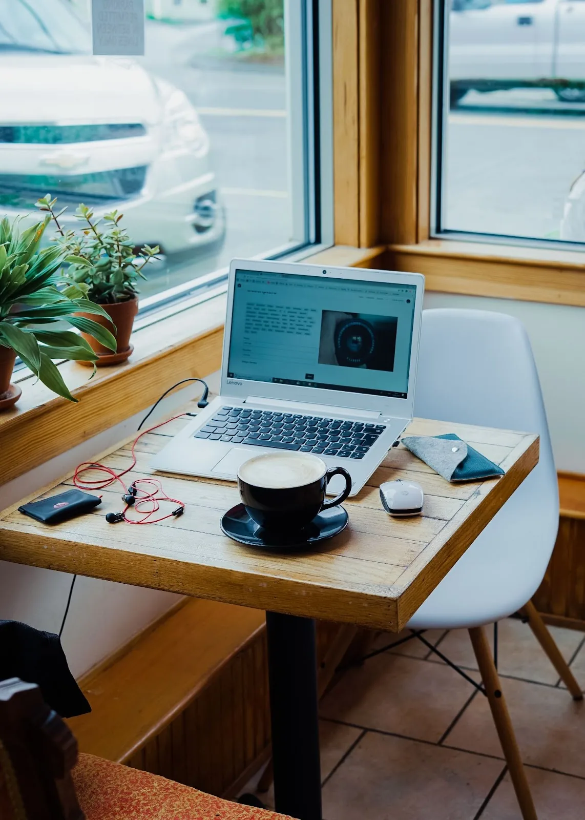 installation pour travailler en tant que freelance