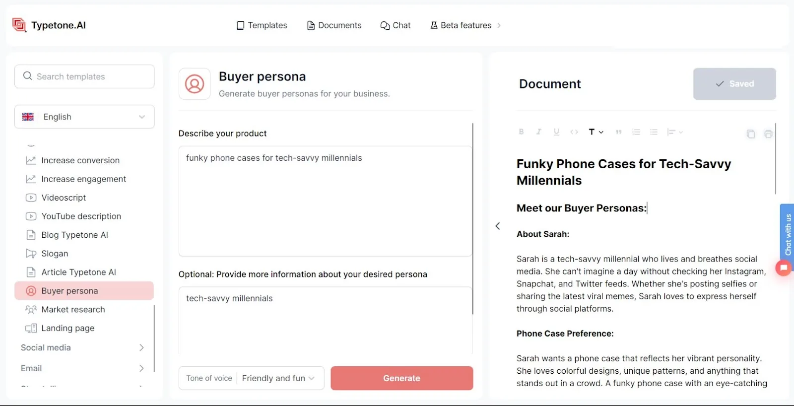 Gebruik buyer persona's om betere productbeschrijvingen te maken
