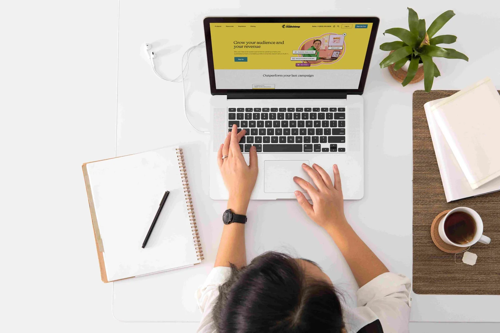 Email marketing con IA