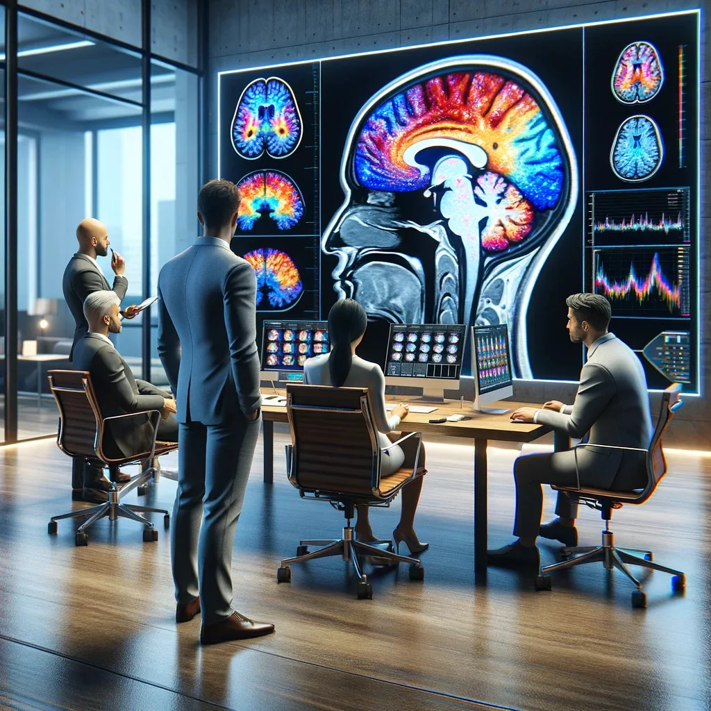 Ejemplo de neuromarketing