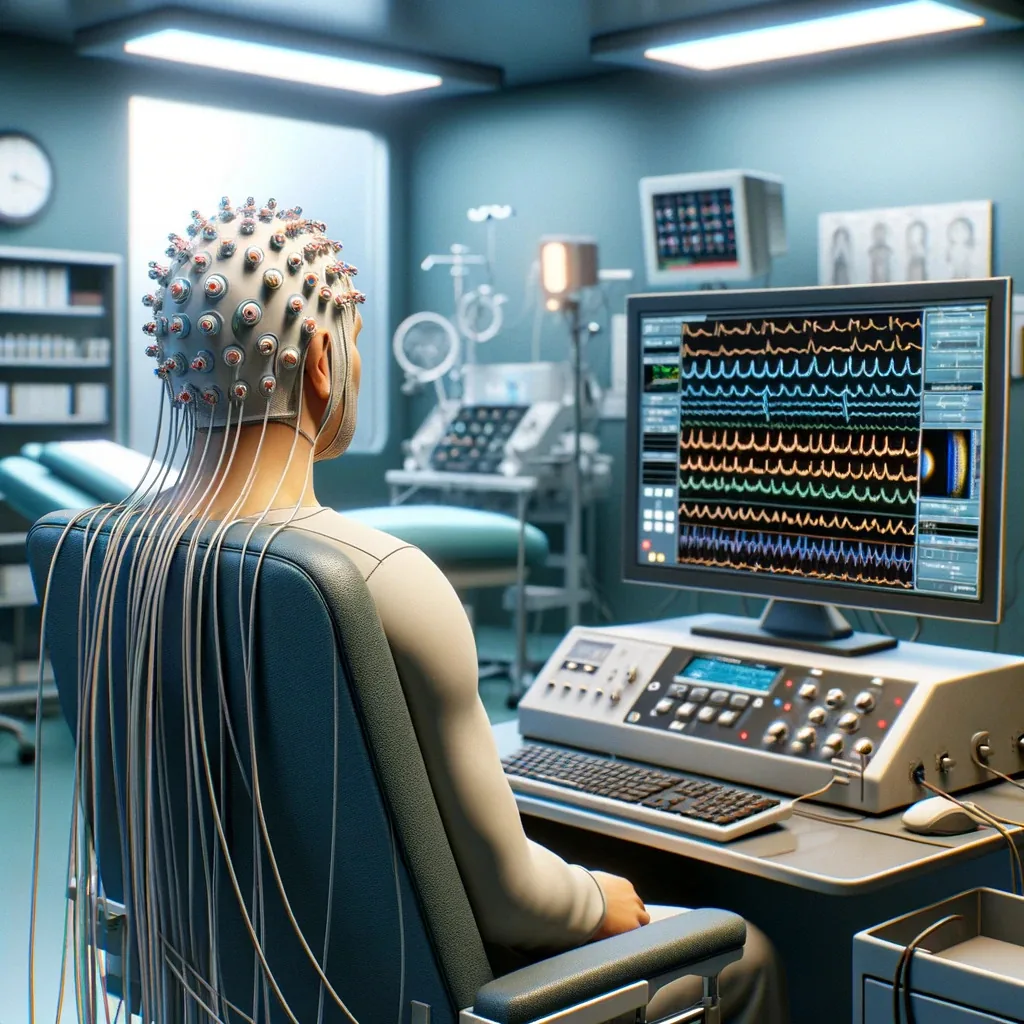 EEG utilizado en neuromarketing