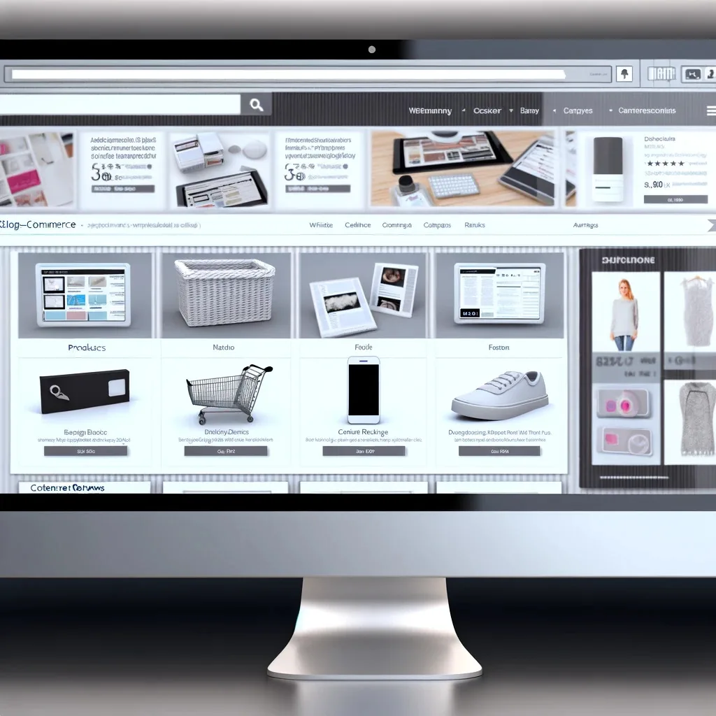 Example of a marketing channel