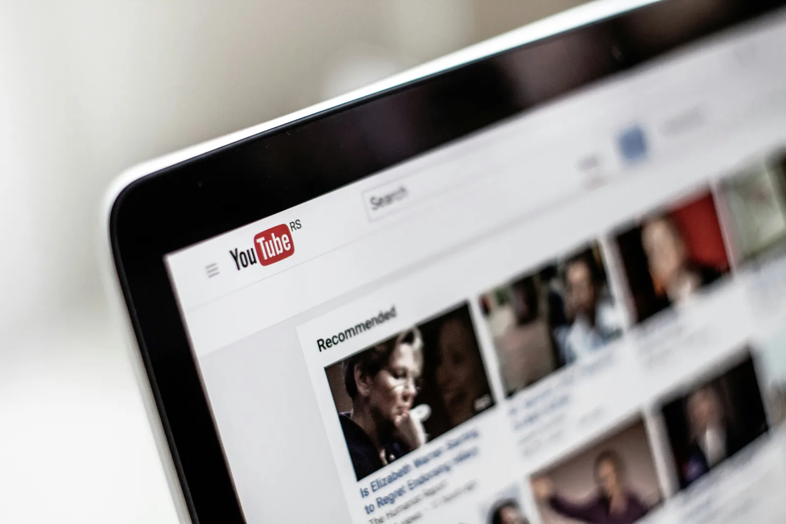 Video marketing example
