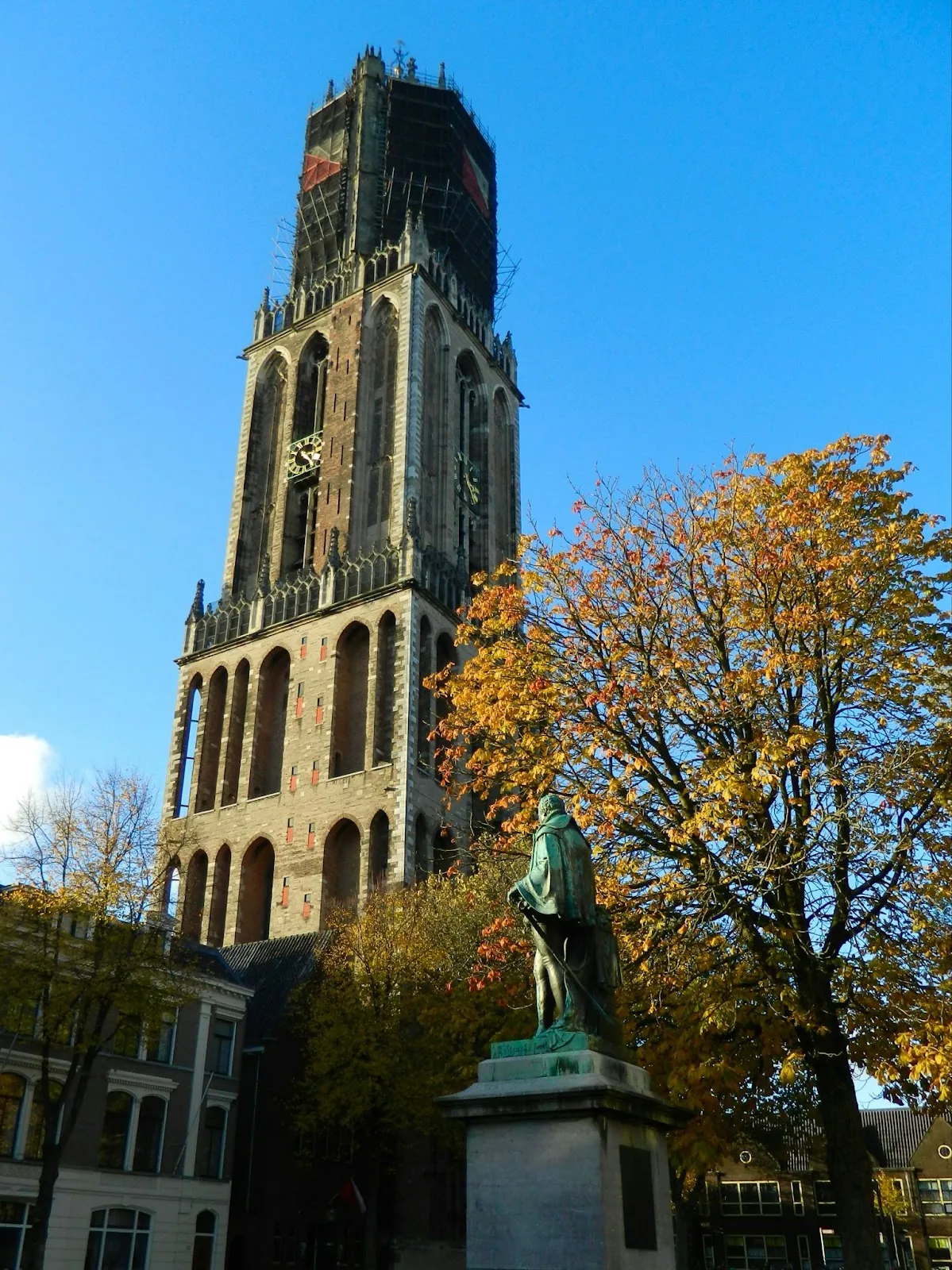 Torre Dom de Utrecht