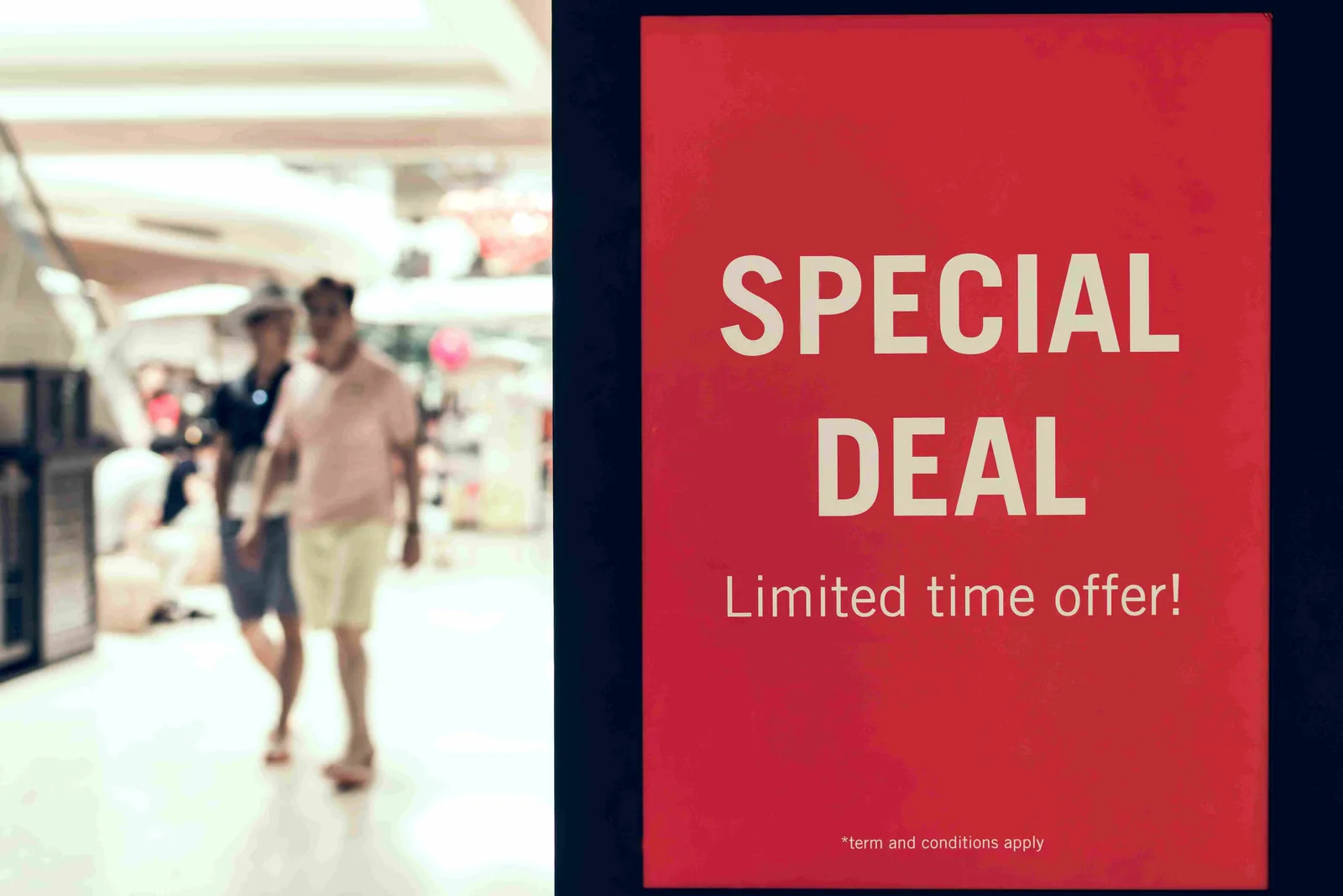 Incorporate Cialdini's principle of scarcity with AI