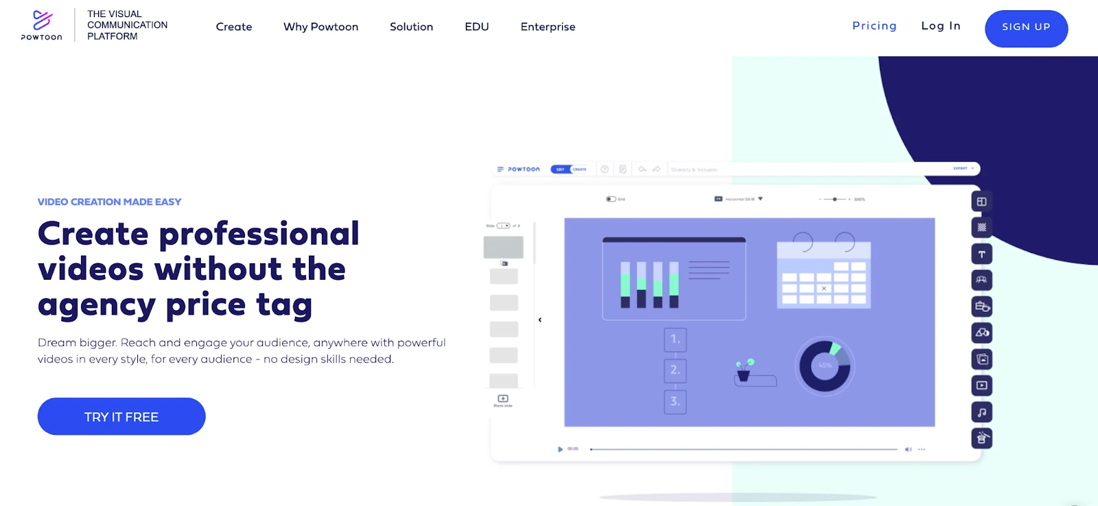 Powtoon voor paid advertising