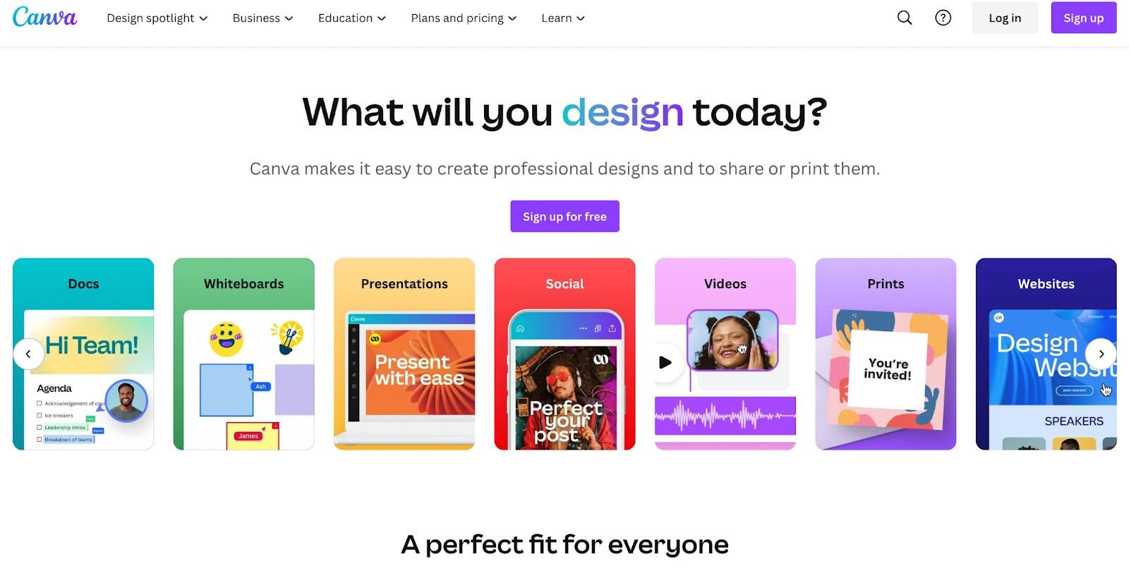 Canva voor paid advertising