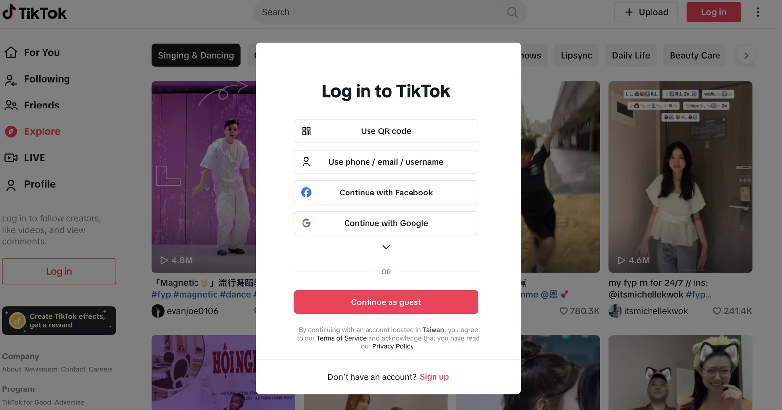 TikTok pour créer du contenu pour votre entreprise